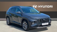 Hyundai TUCSON 1.6 TGDi Premium 5dr 2WD Petrol Estate